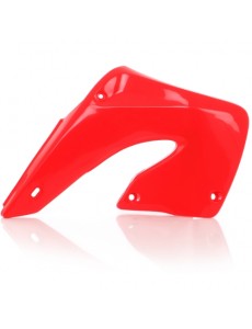 TAMPAS LATERAIS DO DEPOSITO ACERBIS HONDA CR 125 2000 - 2001